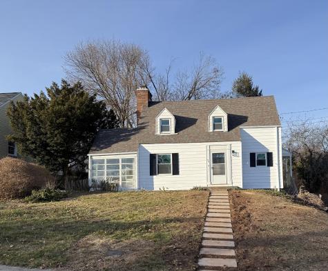 96 Bentwood Road West Hartford CT 06107