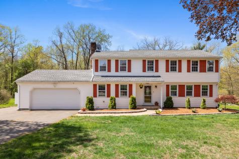 45 Ledgecrest Terrace Manchester CT 06040