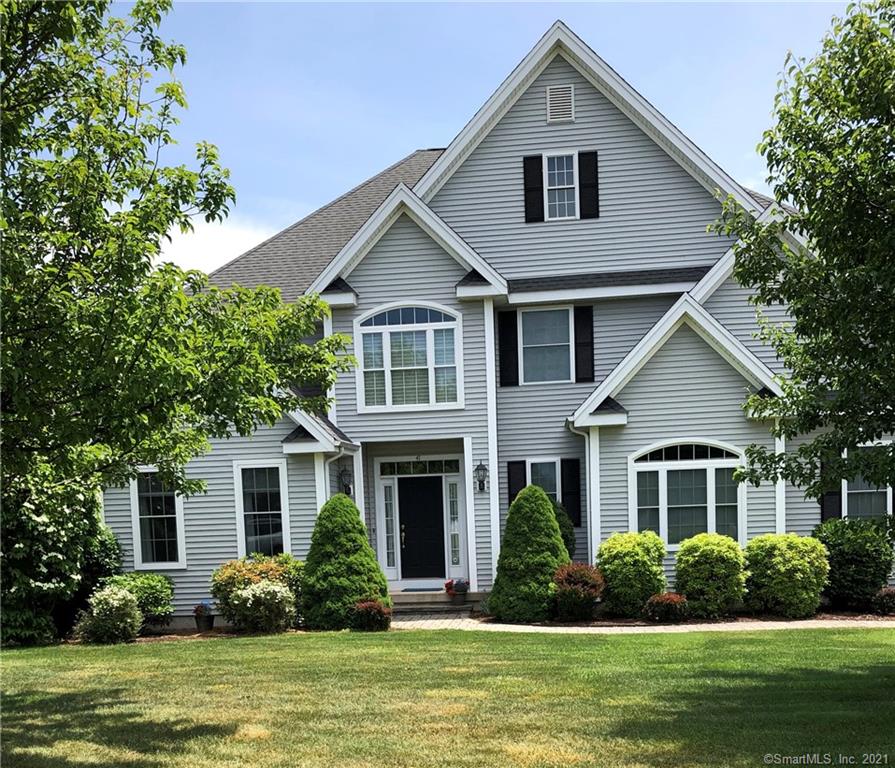41 Steele Farm Drive Manchester CT 06042