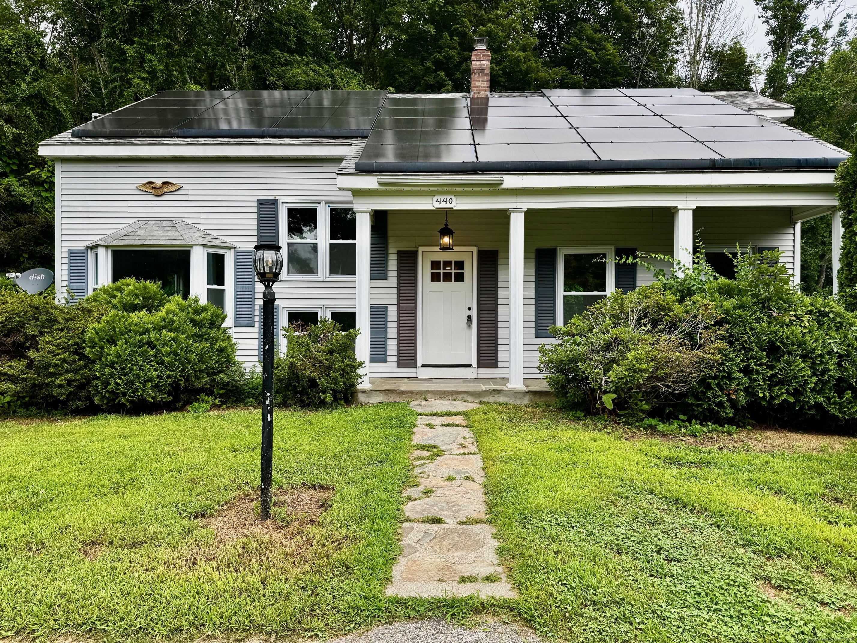 440 Quaddick Road Thompson CT 06277