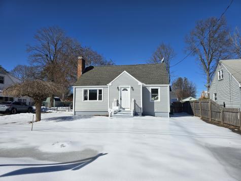 134 Cedar Ridge Road Newington CT 06111