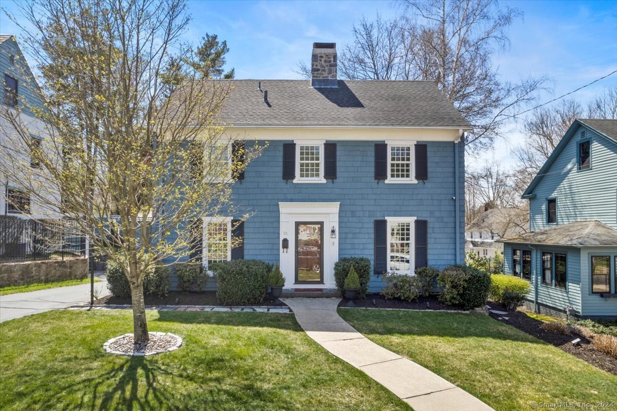 115 Ridgewood Avenue North Haven CT 06473