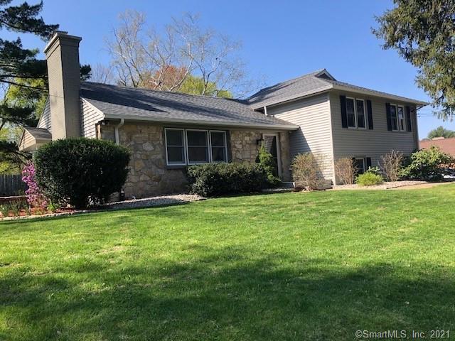 7 Whitehill Drive West Hartford CT 06117