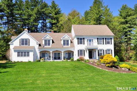 15 Old Orchard Road Granby CT 06090
