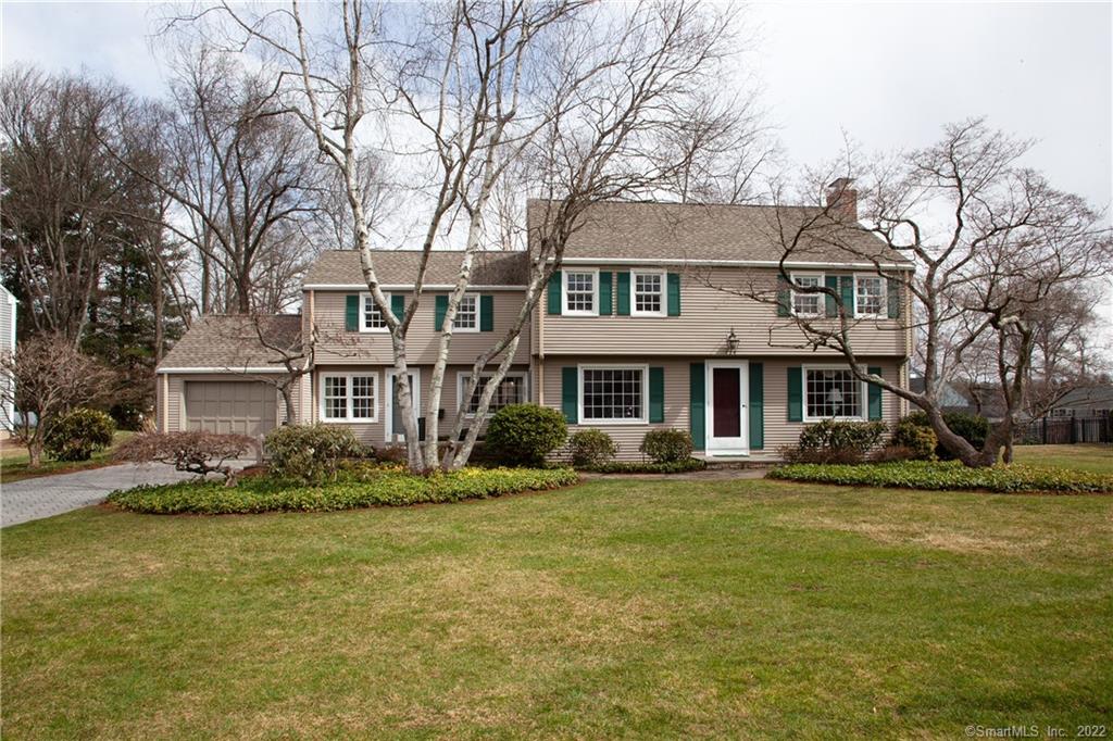 134 Richmond Lane West Hartford CT 06117
