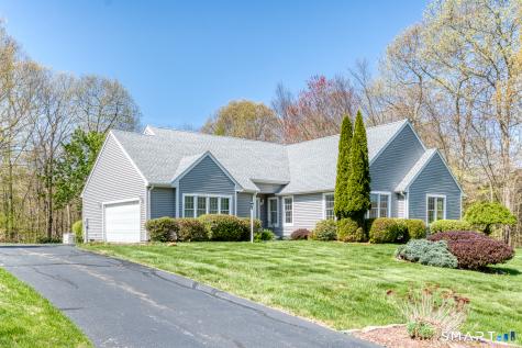 21 Fairway Drive Bolton CT 06043