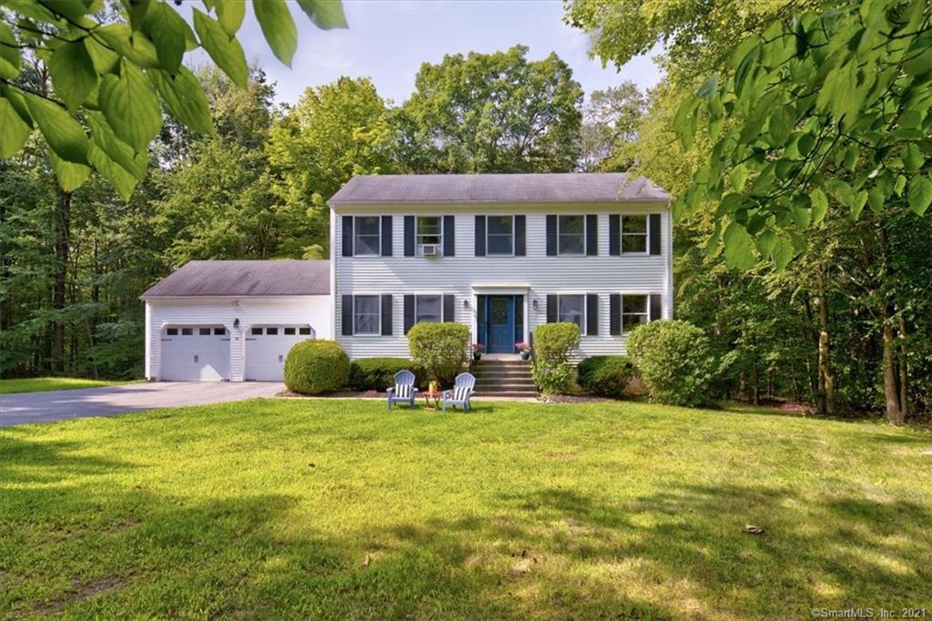 58 Zeya Drive Coventry CT 06238