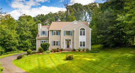 41 Deer Run Road Brookfield CT 06804