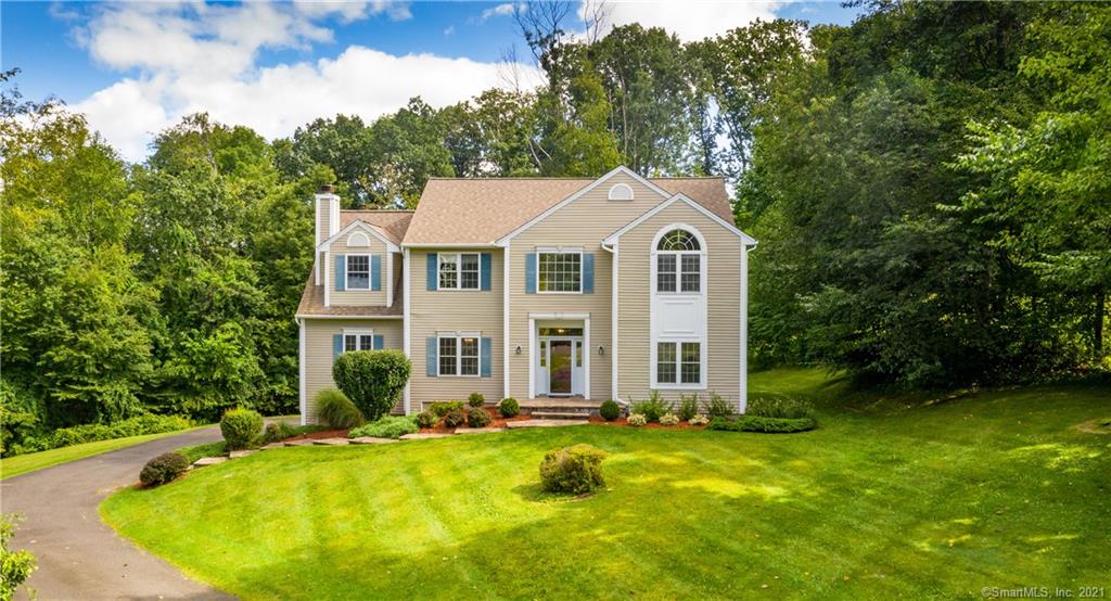 41 Deer Run Road Brookfield CT 06804