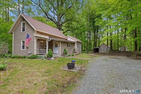 519 Brooklyn Road Canterbury CT 06331