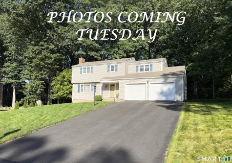 301 Tulip Drive Meriden CT 06450