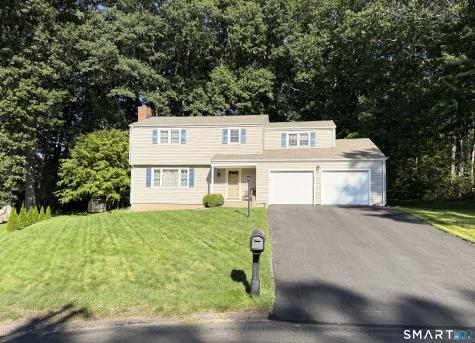 301 Tulip Drive Meriden CT 06450