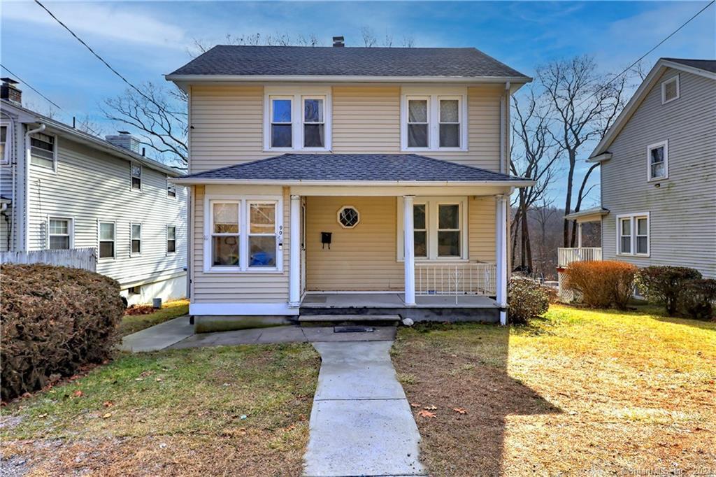 90 Courtland Avenue Waterbury CT 06705
