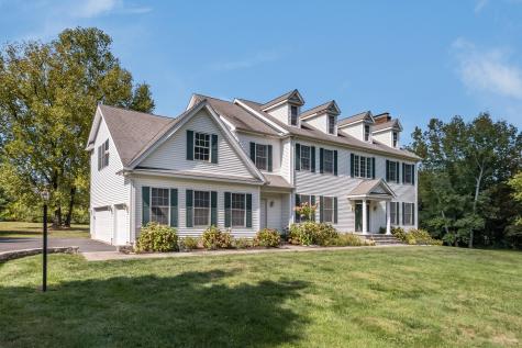 121R Stage Coach Road Durham CT 06422