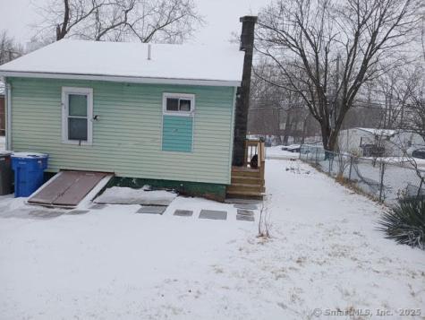 196 Frederick Street Bristol CT 06010