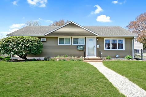 59 Leonard Drive Bridgeport CT 06606
