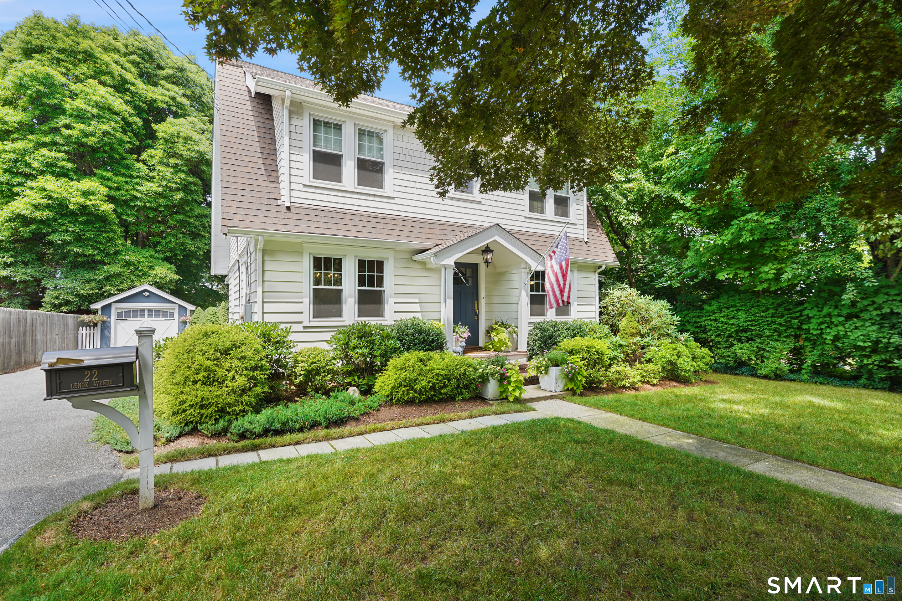 22 Lenox Avenue Stamford CT 06906