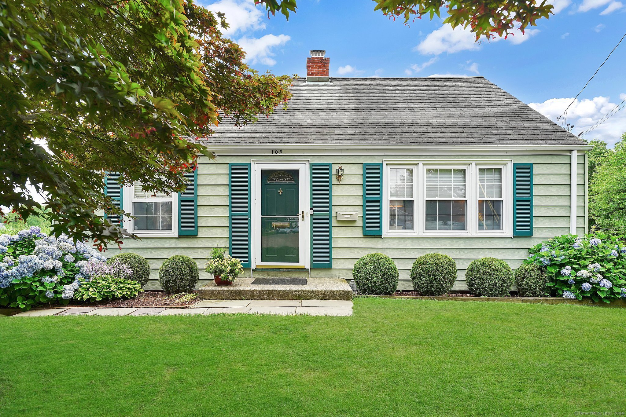105 Blake Drive Fairfield CT 06824