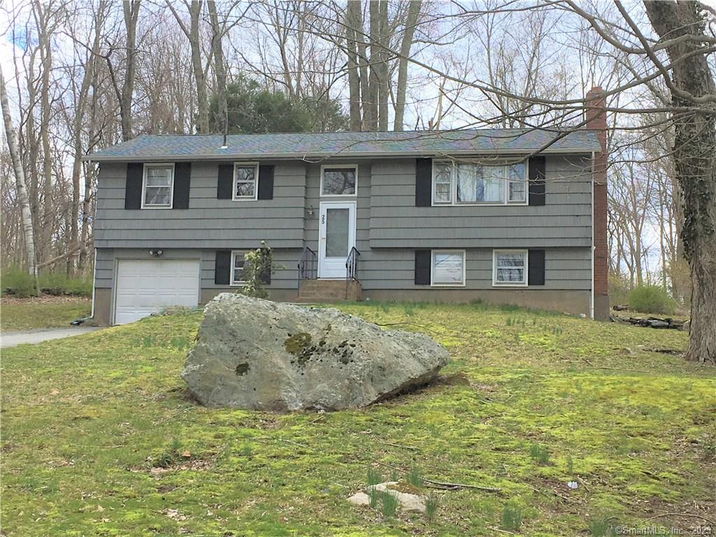 25 Lynwood Road Mansfield CT 06268