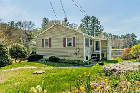 4 Lake View Drive Woodstock CT 06281