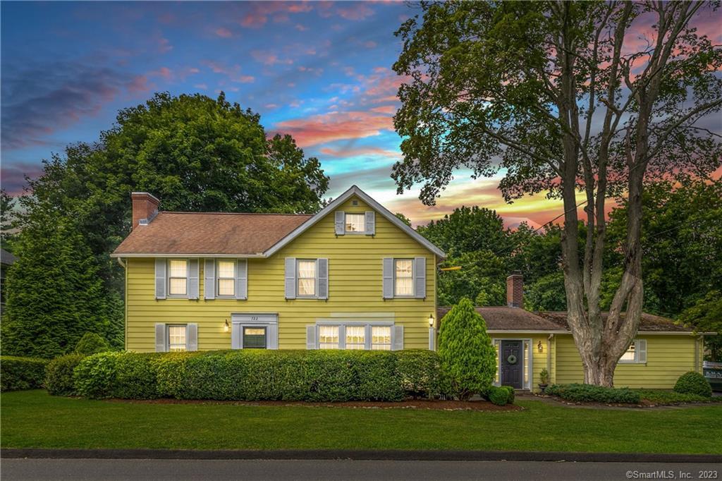 722 Ridge Road Orange CT 06477