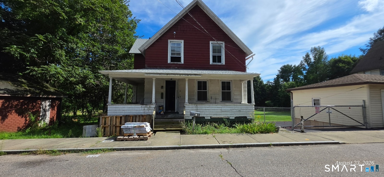 17 Daniel Street Norwich CT 06360