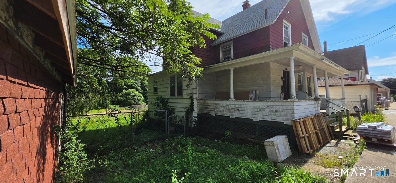 17 Daniel Street Norwich CT 06360