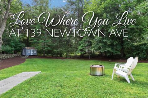 139 Newtown Avenue Norwalk CT 06851