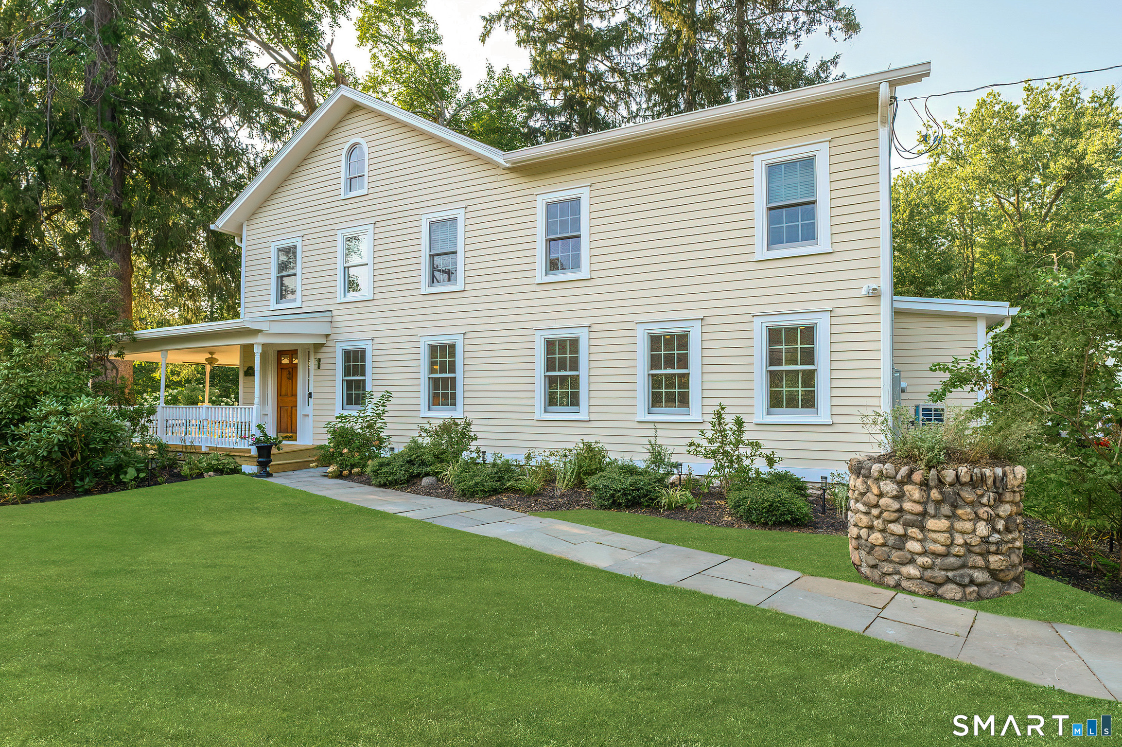 12 Gerdes Road New Canaan CT 06840