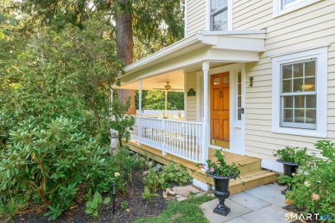 12 Gerdes Road New Canaan CT 06840