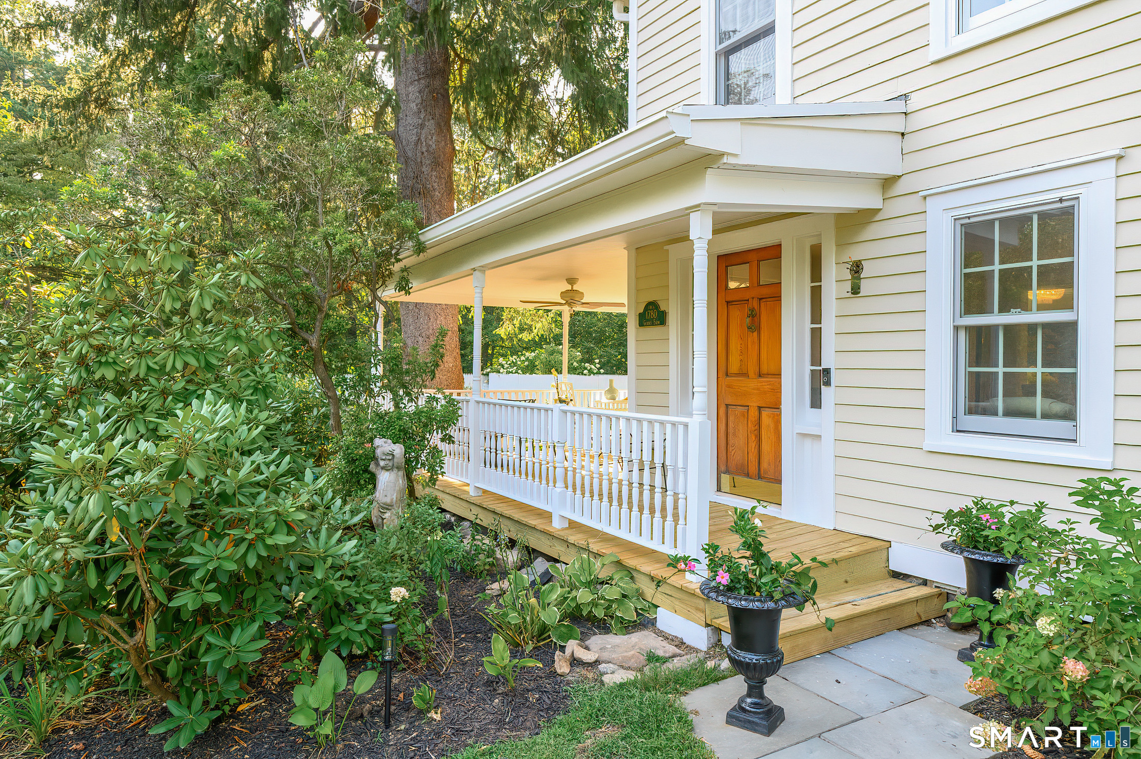 12 Gerdes Road New Canaan CT 06840