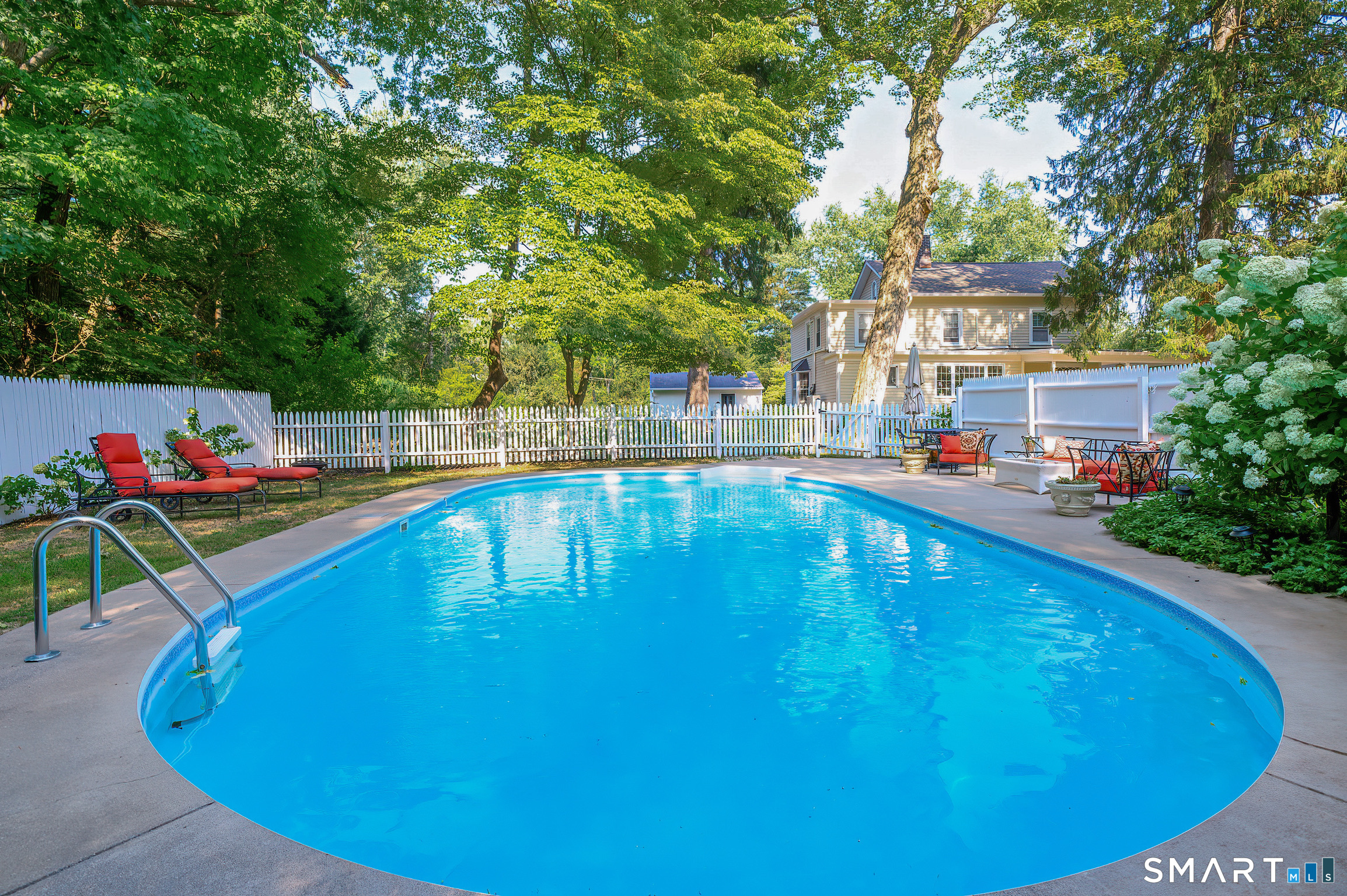 12 Gerdes Road New Canaan CT 06840