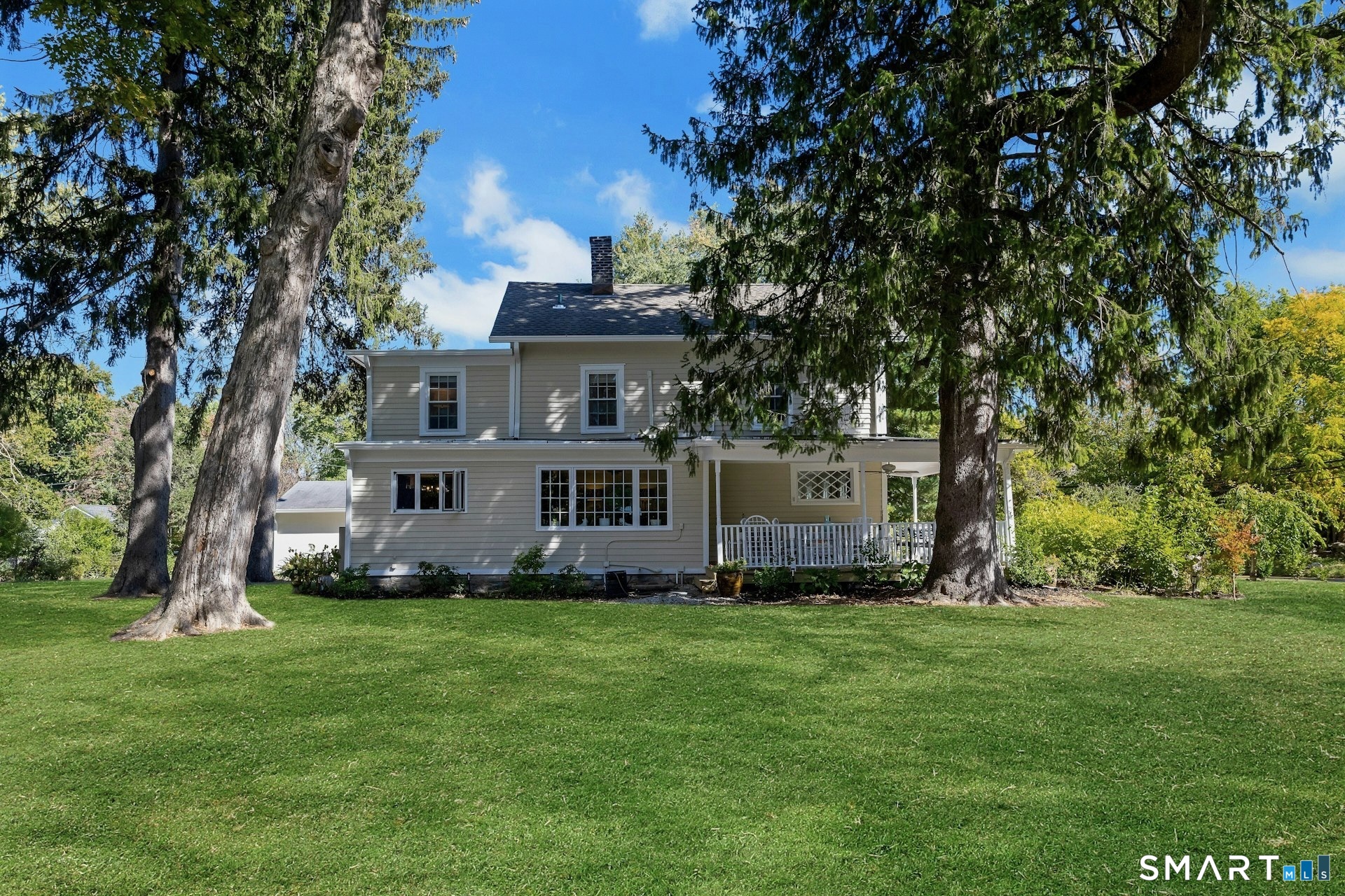 12 Gerdes Road New Canaan CT 06840