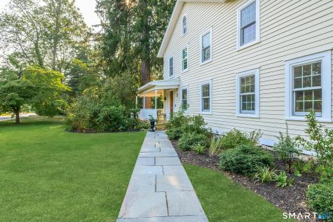12 Gerdes Road New Canaan CT 06840