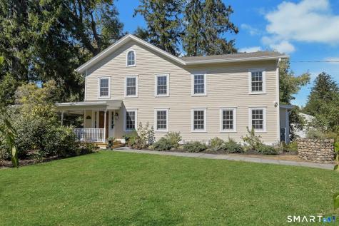 12 Gerdes Road New Canaan CT 06840