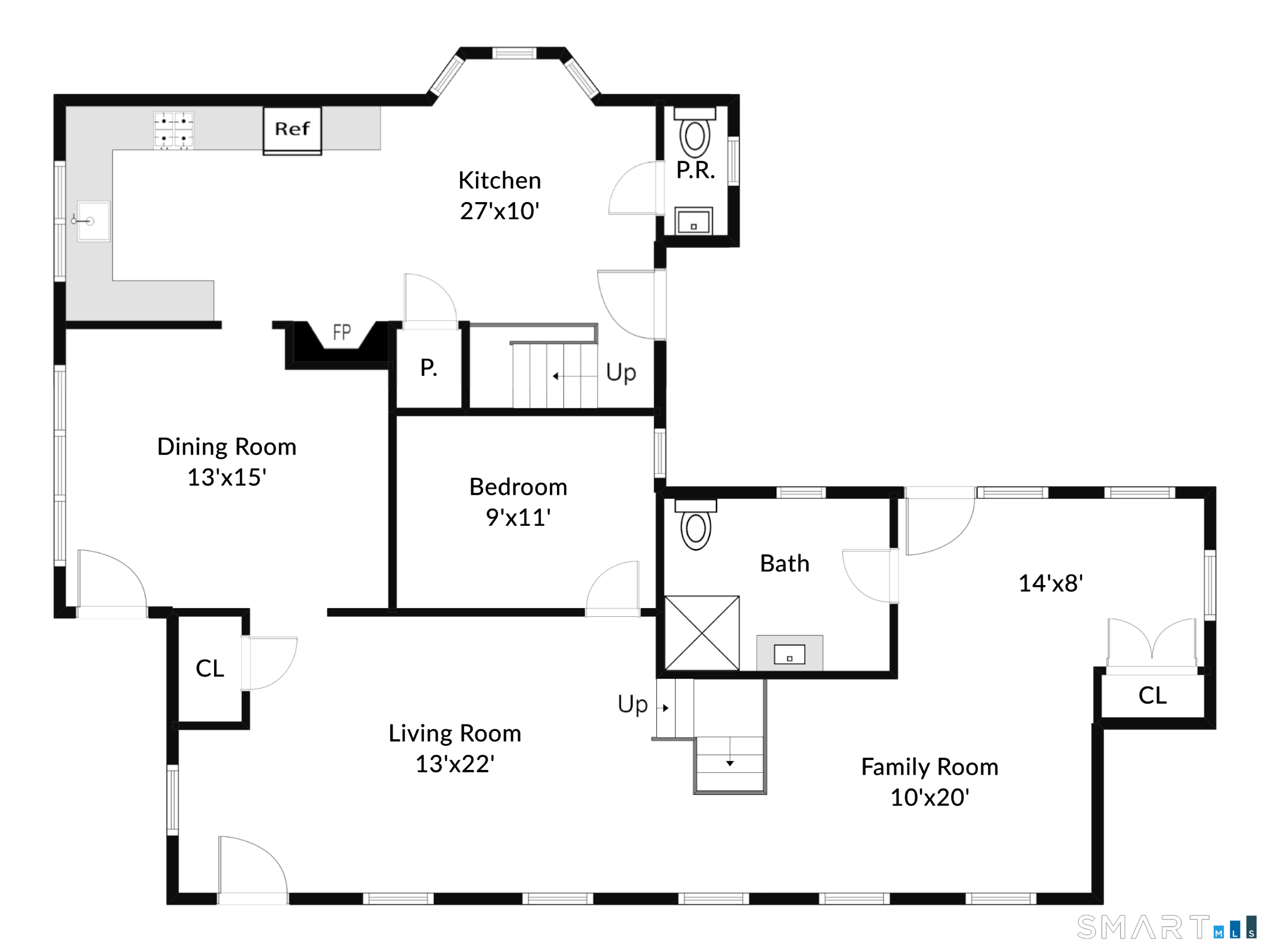 12 Gerdes Road New Canaan CT 06840