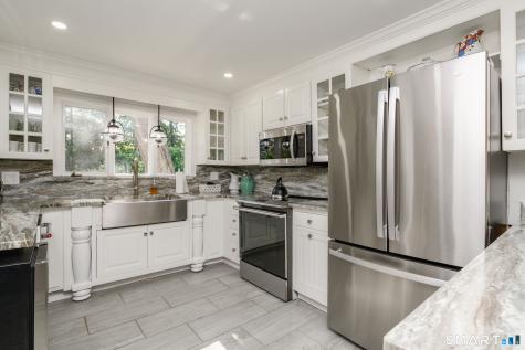 12 Gerdes Road New Canaan CT 06840