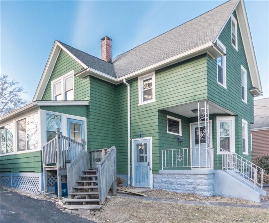 31 Wilbur Avenue Meriden CT 06450