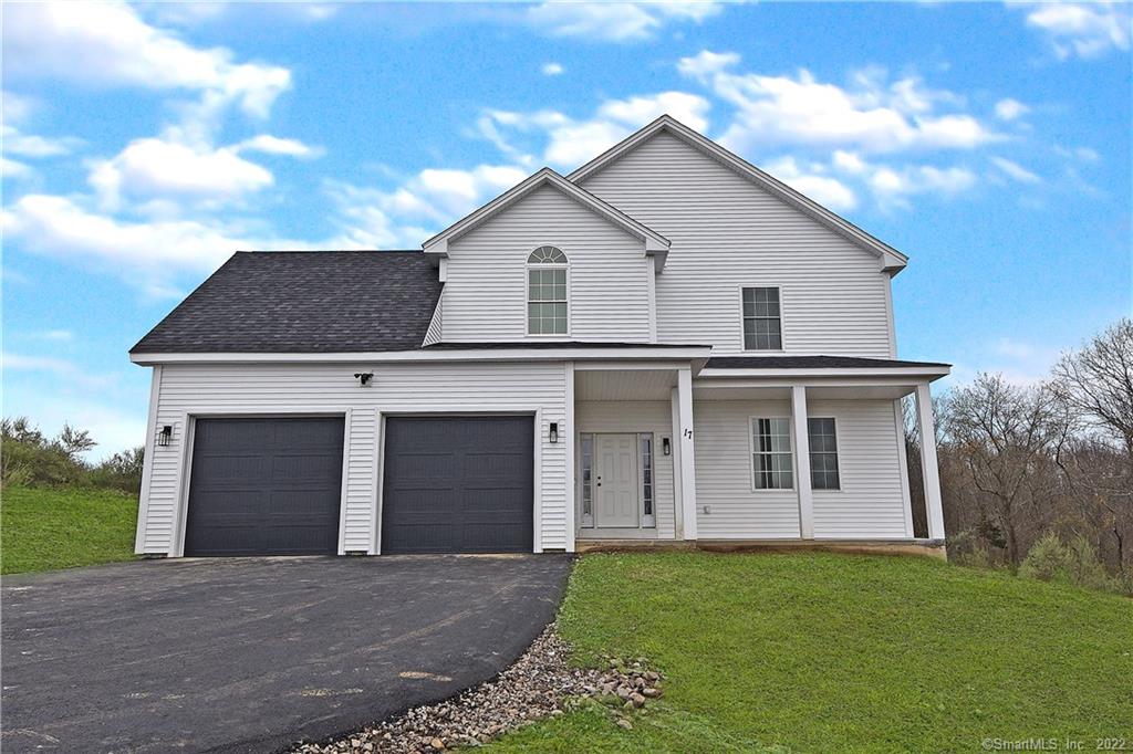 17 Deer Meadow East Hampton CT 06424