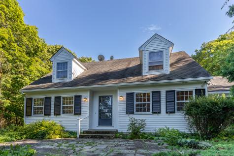 242 Tophet Road Roxbury CT 06783