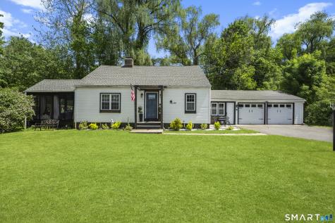 211 Whisconier Road Brookfield CT 06804