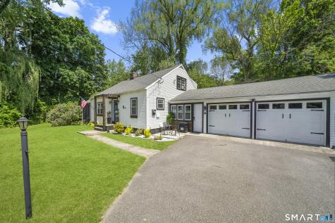 211 Whisconier Road Brookfield CT 06804