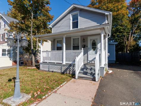 33 Webb Street Hamden CT 06517