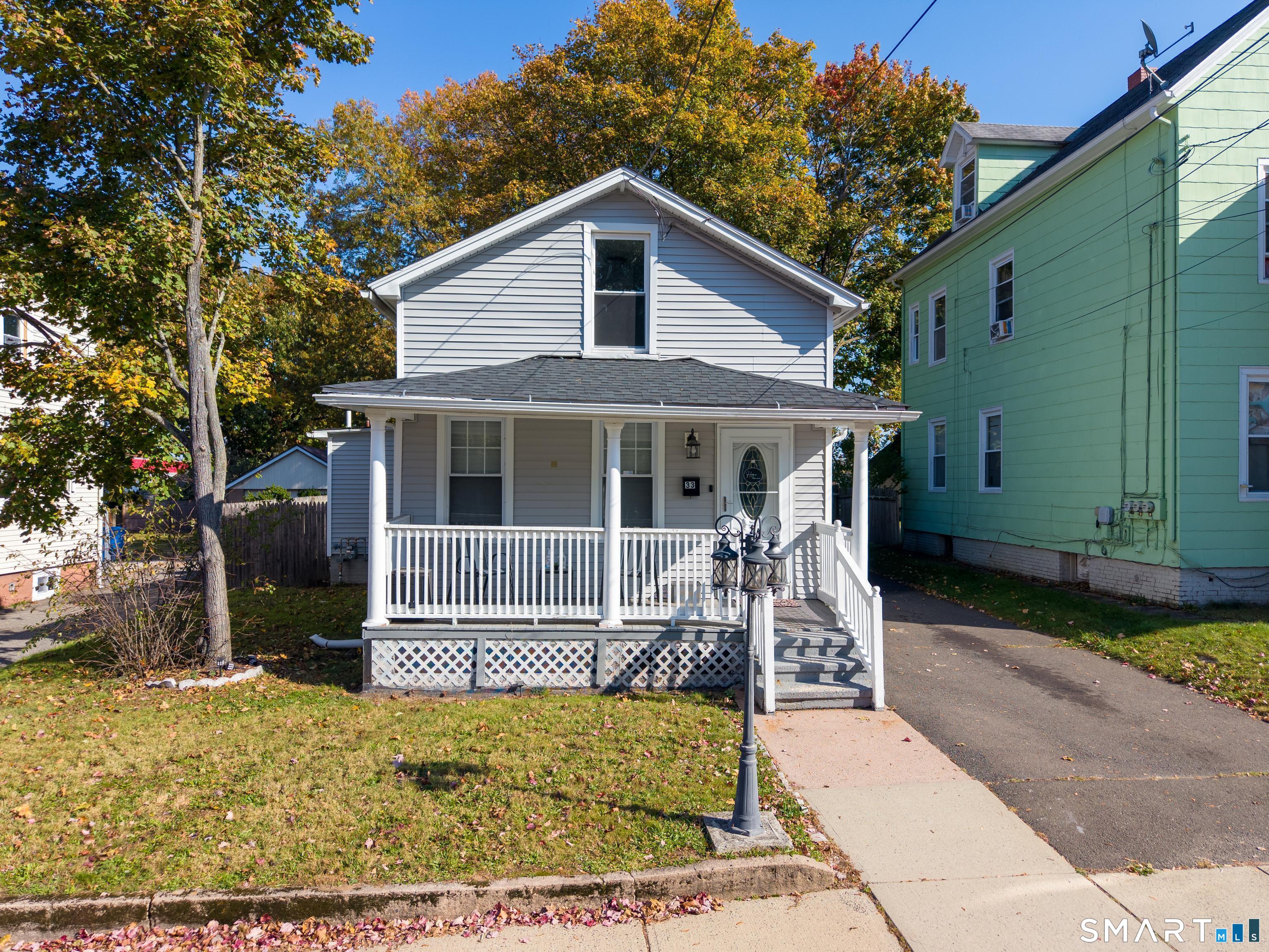 33 Webb Street Hamden CT 06517