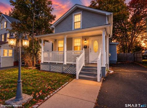 33 Webb Street Hamden CT 06517