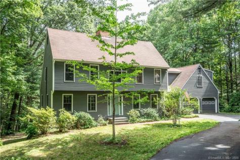 19 Tanglewood Drive Canton CT 06019