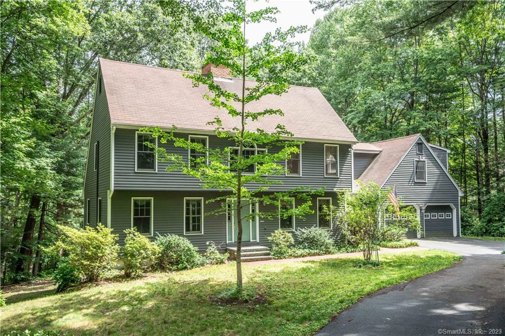 19 Tanglewood Drive Canton CT 06019