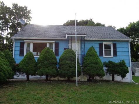 51 Villa Road Waterbury CT 06706