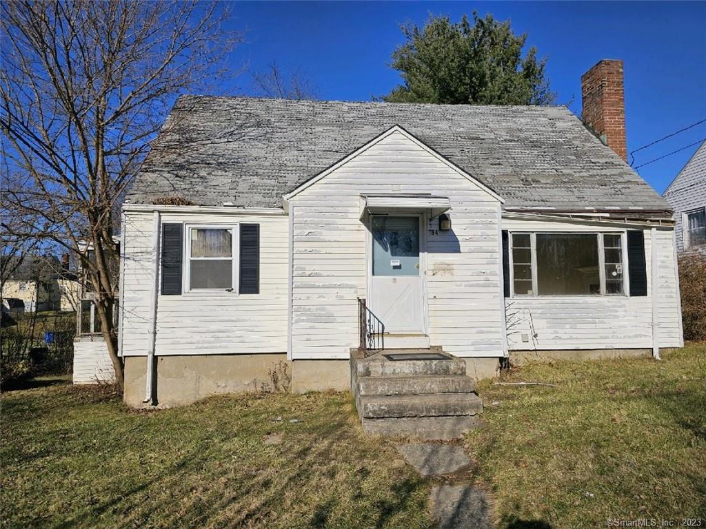 184 Pembroke Street Hartford CT 06112