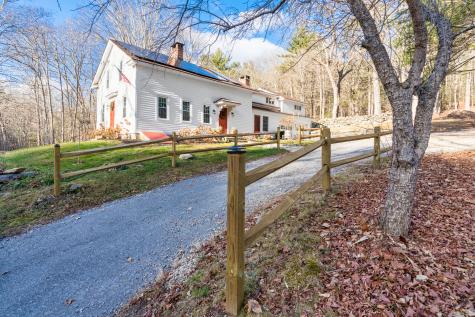 368 Sandy Brook Road Colebrook CT 06021